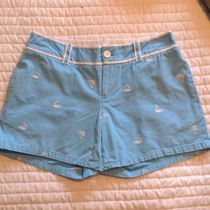 Crawfish Lilly Shorts